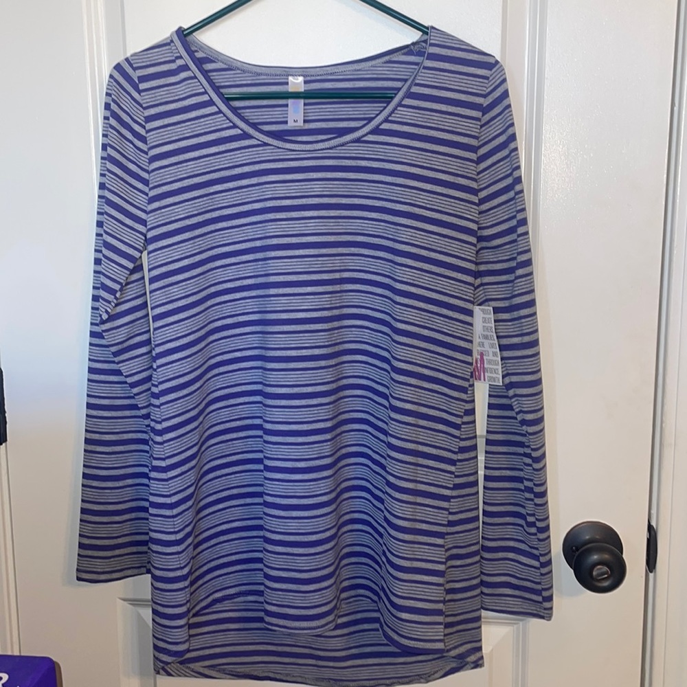 LuLaRoe Long Sleeve Top